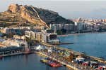 The Ocean Race abre sus puertas hoy en Alicante