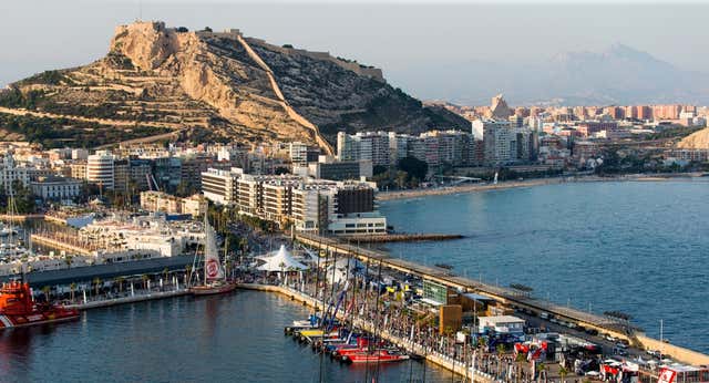 The Ocean Race abre sus puertas hoy en Alicante