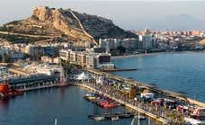 The Ocean Race abre sus puertas hoy en Alicante