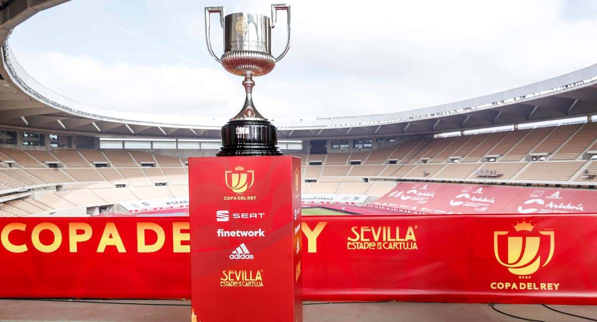 La Copa del Rey.