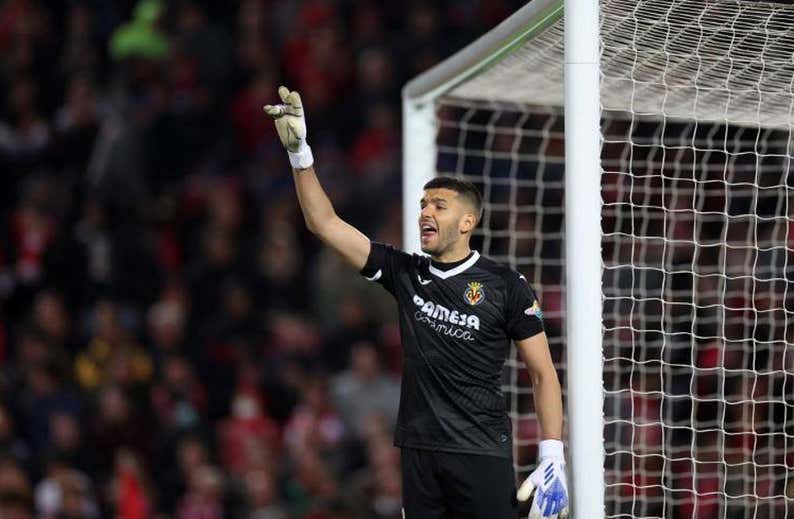 El Ajax paga ocho millones fijos por Rulli