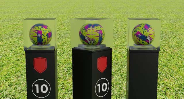 Los balones coleccionables NFTs de LaLiga entran en juego