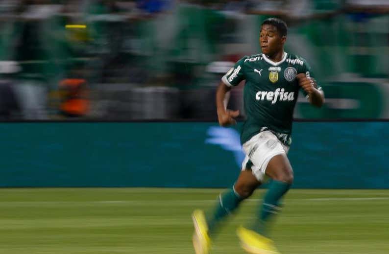 El Endrick más íntimo, en la voz de su padre: «Vio en el fútbol la forma de darnos una vida tranquila»