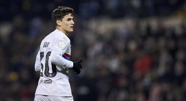 El ‘6’ de Gavi tendrá que esperar (aún más)