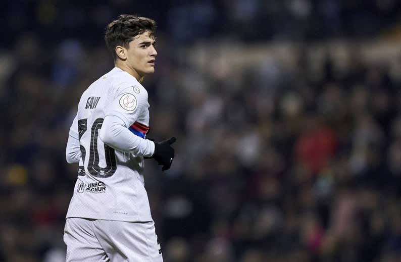 El '6' de Gavi tendrá que esperar (aún más)