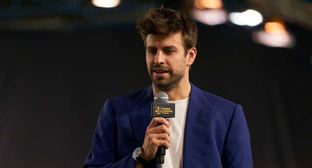 Piqué, la Kings League y la ‘pelea’ con LaLiga: «A ver quién ve ahora un Rayo-Betis»