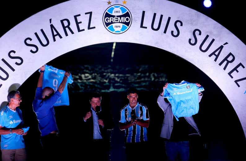 Luis Suárez elige la vuelta de un grande: «Me gustan los desafíos difíciles»