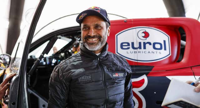 Al Attiyah se libra de sanción en el Rally Dakar tras criticar el ajuste de rendimiento