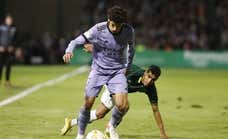 El plan de Vallejo no cambia: quiere seguir en el Real Madrid