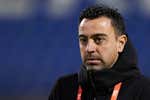 Xavi: «Nos hemos complicado la vida nosotros mismos»