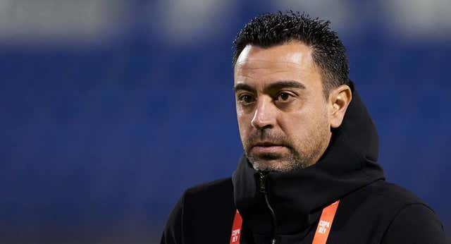 Xavi: «Nos hemos complicado la vida nosotros mismos»