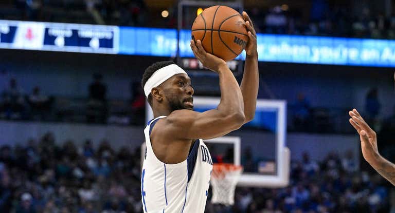 Kemba Walker, este diciembre, en un partido con los Dallas Mavericks.