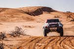 Nasser Al Attiyah se queda sin rivales en el Rally Dakar tras la hecatombe de Audi