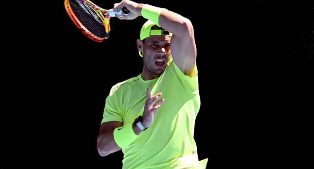 Rafa Nadal será el primer cabeza de serie en el Open de Australia y podría cruzarse con Djokovic en semifinales