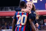 El Barça no se inmuta ante el Sevilla y se asienta como líder