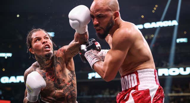 Gervonta Davis cumple en Washington y ya espera a Ryan García