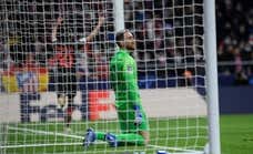 Atlético de Madrid 0 - Barcelona 1: resumen, goles y resultado