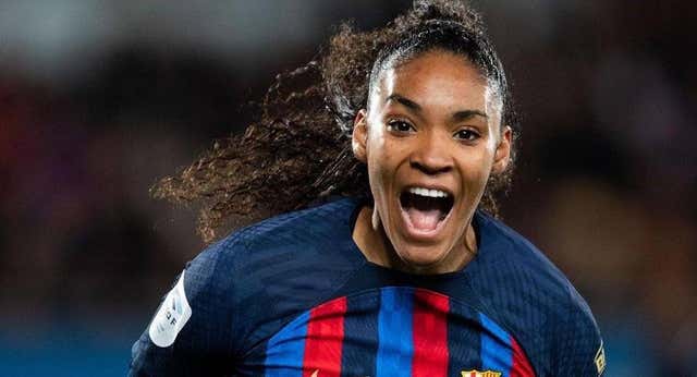Salma Paralluelo justifica su fichaje por el Barça