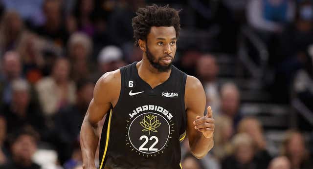 Wiggins: una piedra angular de vuelta para alivio de los Warriors