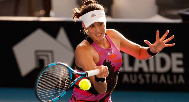 Garbiñe Muguruza vuelve a perder en primera ronda y ya acumula 110 días sin ganar