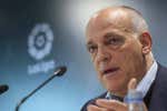 Tebas: «La Kings League es como si nos comparan con Pasapalabra»