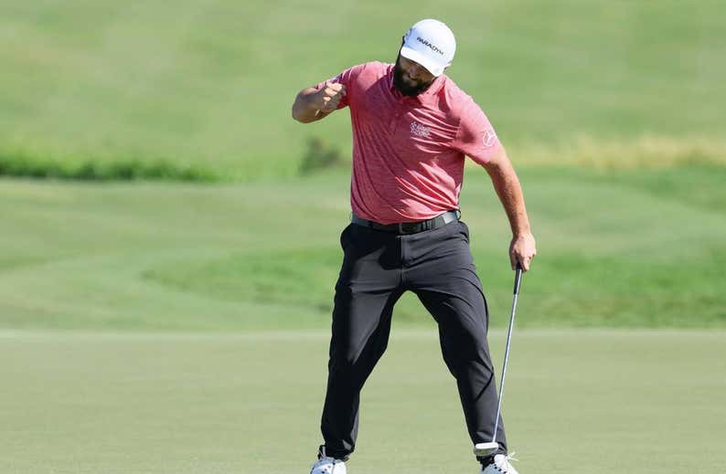 Jon Rahm, el jugador que no falla (casi) nunca y es el mejor del mundo desde agosto