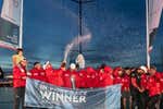 Malizia y WindWhisper ganan la primera costera de The Ocean Race