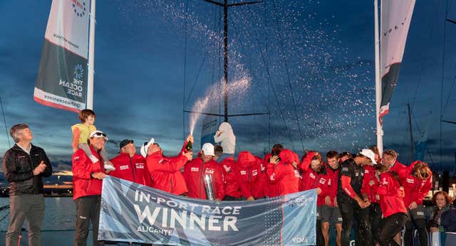 Malizia y WindWhisper ganan la primera costera de The Ocean Race