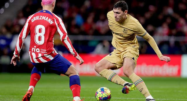 De cuando Christensen llegaba para ser la última opción en la zaga del Barcelona