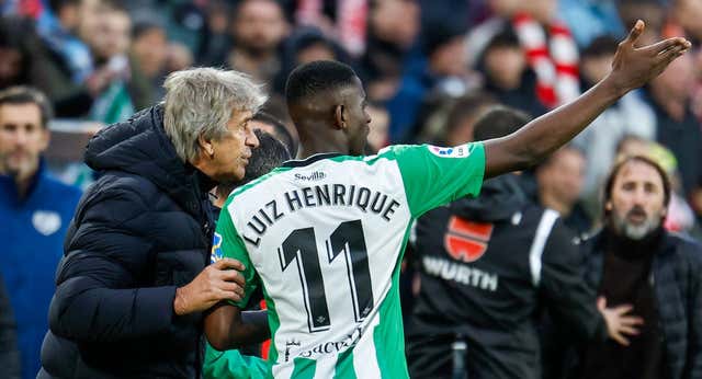 La paciencia de Pellegrini ya tiene premio con Luiz Henrique