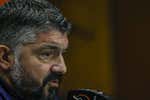 Gattuso: «No puedo sonreír como un imbécil»