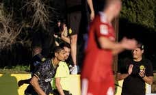 Haller vuelve a jugar con el Dortmund en un día emotivo