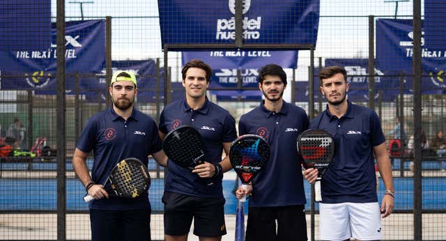 International Padel Players, el primer circuito internacional amateur de la historia