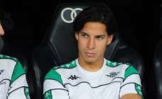 Más problemas para el Betis: Lainez y el Braga quieren romper su cesión
