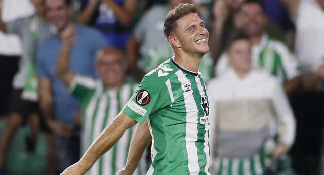 Joaquín: “Venimos reforzados después de la última victoria; tenemos la ilusión de disputar otro título”