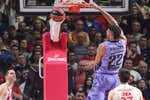 El Real Madrid sube una cuesta de enero que a Baskonia se le resiste