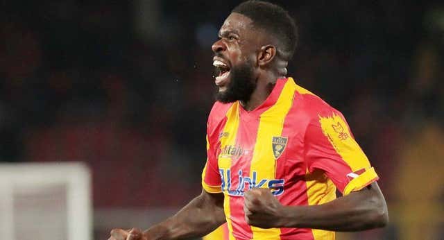 Umtiti recupera la sonrisa: así es su nueva vida en Lecce antes de regresar al Barça
