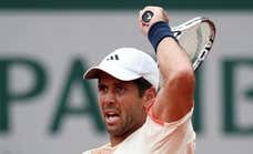 Fernando Verdasco reaparece con victoria en Australia tras su sanción por dopaje