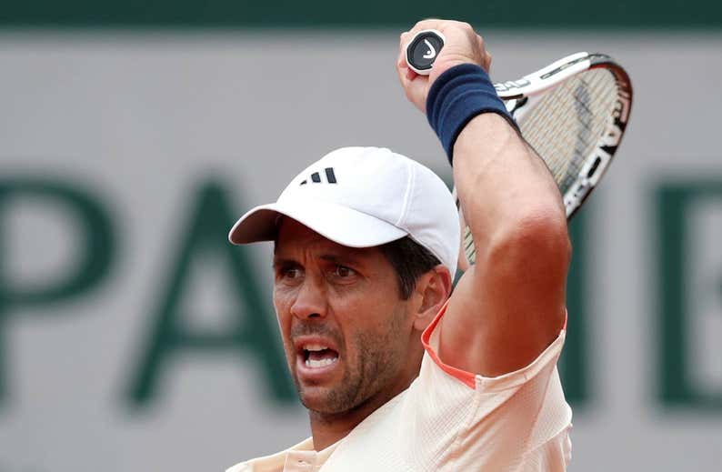 Fernando Verdasco reaparece con victoria tras su sanción por dopaje