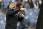 Gattuso consiguió su punto de inflexión