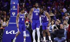 Los Sixers son el tapado del Este: hay vida más allá de Boston, Brooklyn y Milwaukee