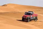 Muere un espectador en el Rally Dakar tras un accidente: «Una vida ha terminado indirectamente por mi culpa»