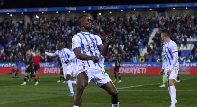 Cissé, la perla del Leganés y la odisea burocrática para jugar al fútbol: «Estuve una semana llorando ante la embajada»