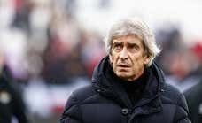 Pellegrini: «Lo de Álex es una pérdida importante; por mí ojalá no se vendiera a nadie»