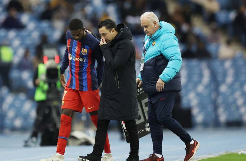 El Barça de las dos caras le presenta el reto definitivo a Xavi