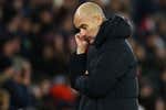 El dato que saca a Guardiola de sus casillas: ni un remate a puerta ante el colista de la Premier