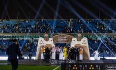 Cinco excentricidades del fútbol en Arabia Saudí