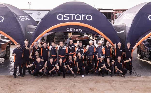 Dos mecánicas que rompen barreras en el Rally Dakar: «Tienes que hacer el doble para que te valoren la mitad»