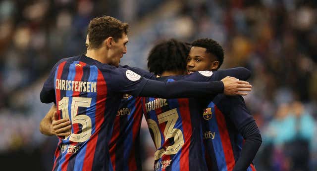 Será el 250º Clásico, el 16º en la Supercopa y el primero como final en Riad