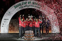Las Finales de la Copa Davis 2023 se mantienen en Málaga pese a la ruptura con Kosmos y Piqué